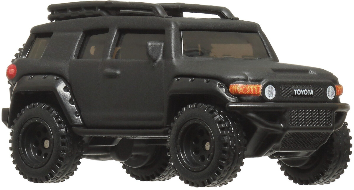 Hot Wheels PREMIUM FAST & FURIOUS Toyota FJ Cruiser 5/5