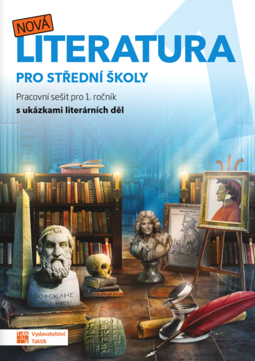 Kniha Nová literatura 1