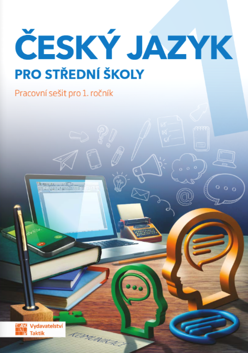 Český jazyk 1 pro SŠ
