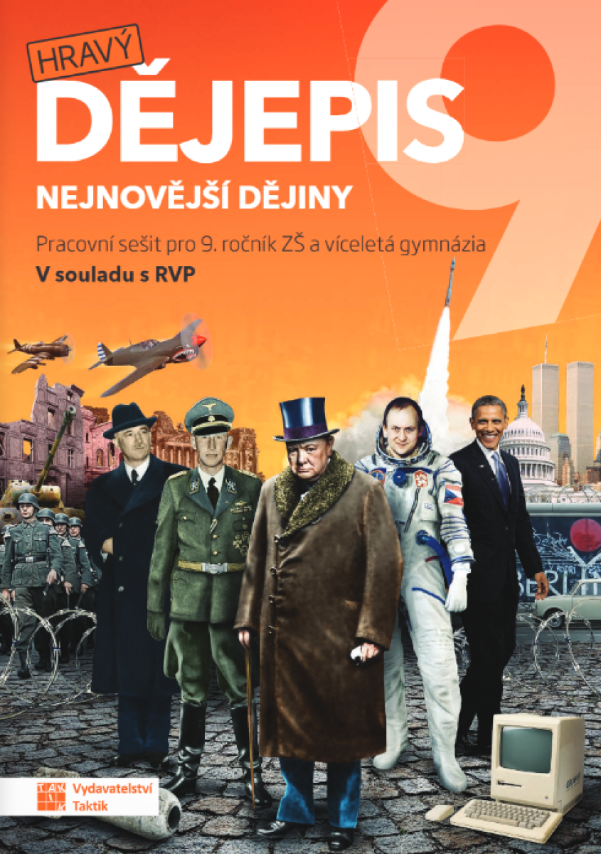 Hravý dějepis 9