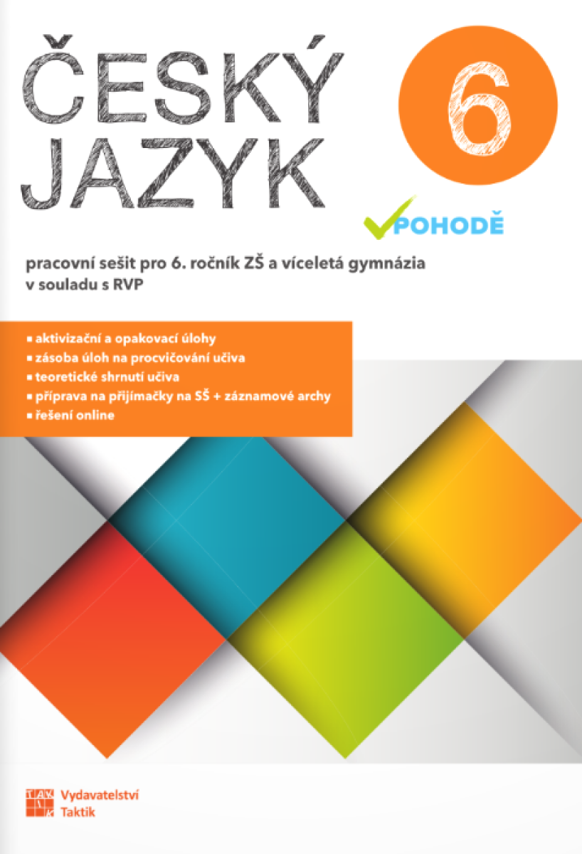 Český jazyk v pohodě 6