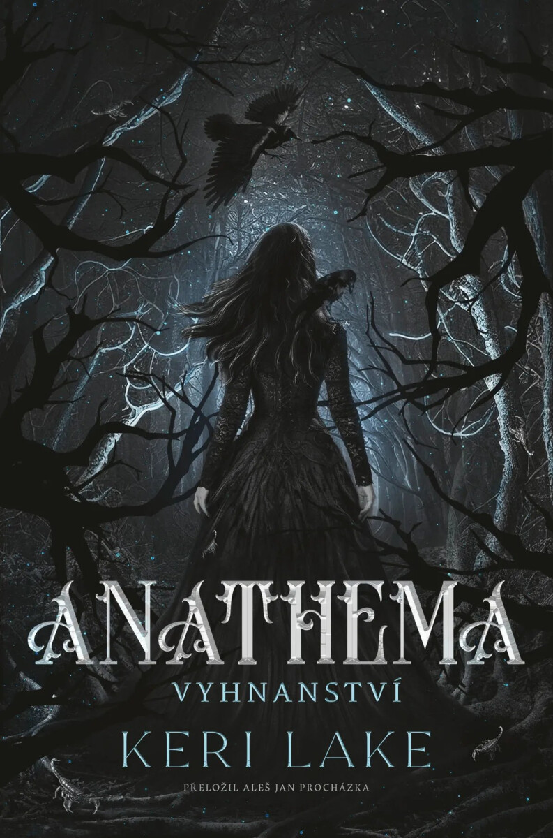 Kniha Anathema: Vyhnanství