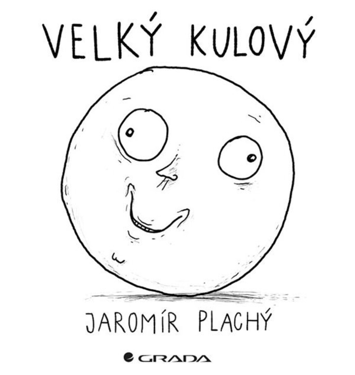 Kniha Velký kulový