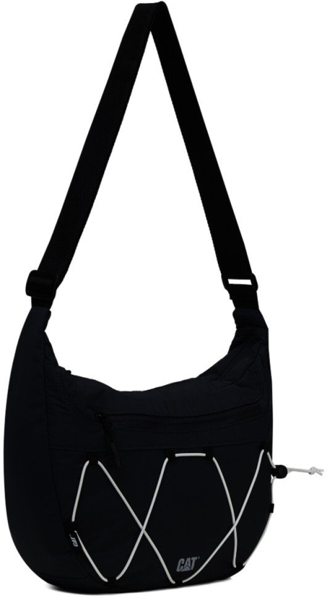CAT crossbody taška Urban Adventure Bungee Moon - černá