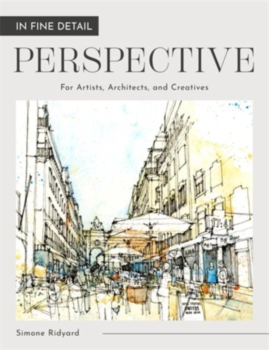 Kniha In Fine Detail: Perspective