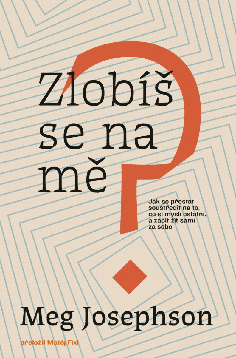 Zlobíš se na mě? - Meg Josephson
