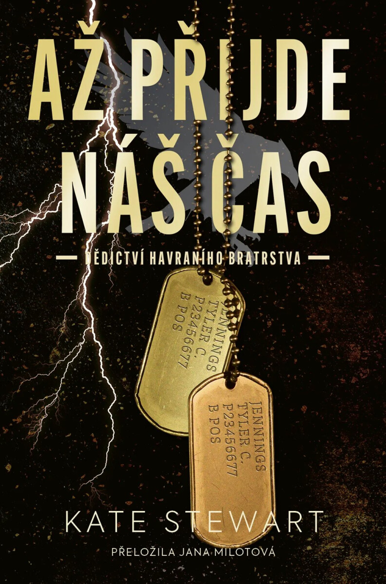 Kniha Až přijde náš čas