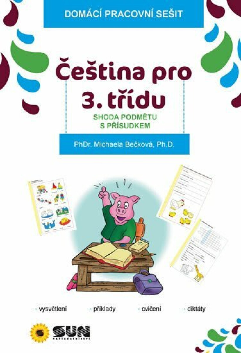 Čeština pro 3. třídu