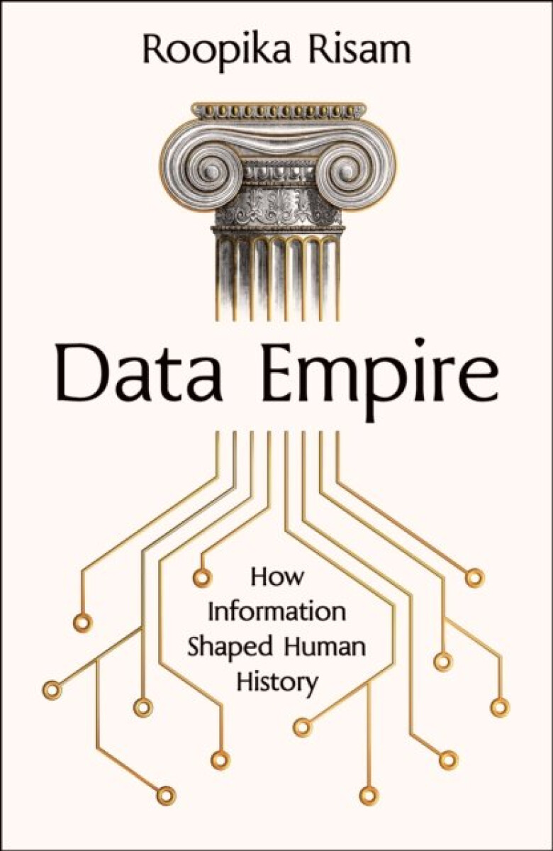 Kniha Data Empire