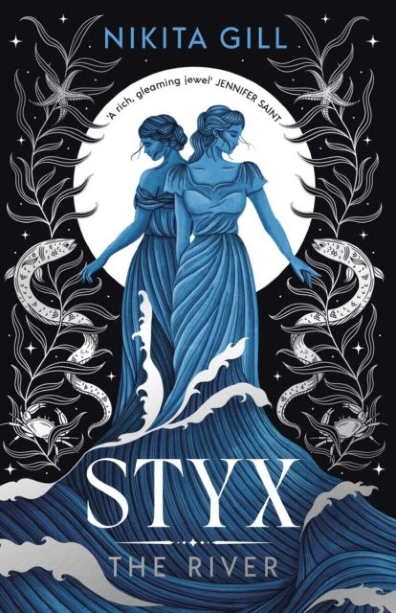 Kniha Styx: The River