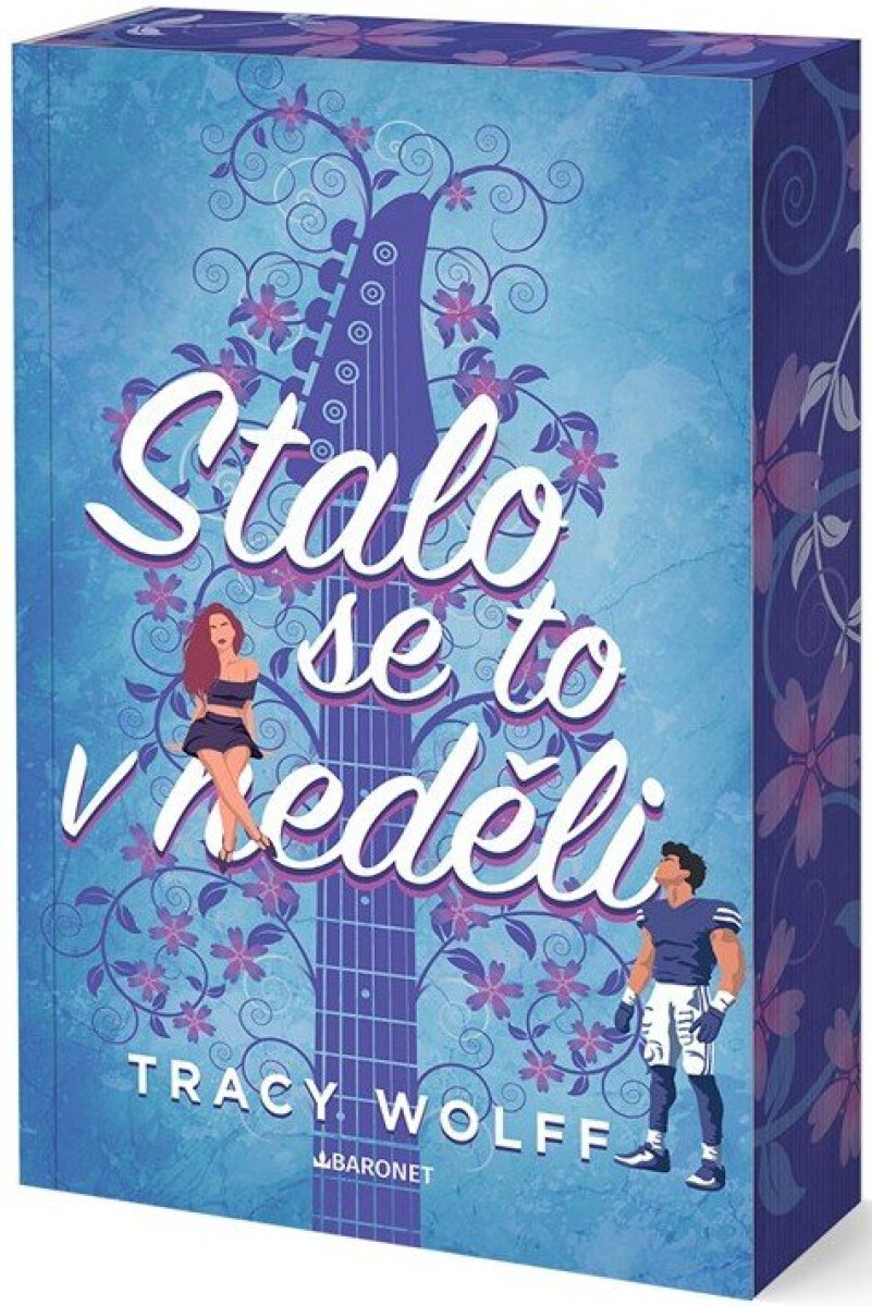 Kniha Stalo se to v neděli