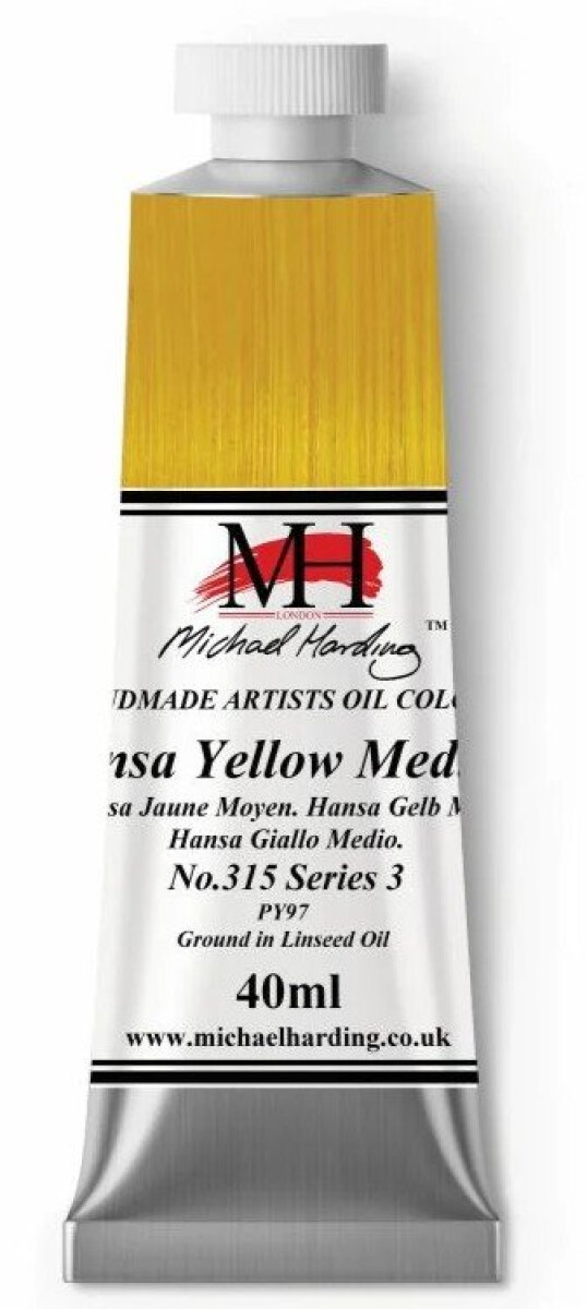 Hansa Yellow Medium 315