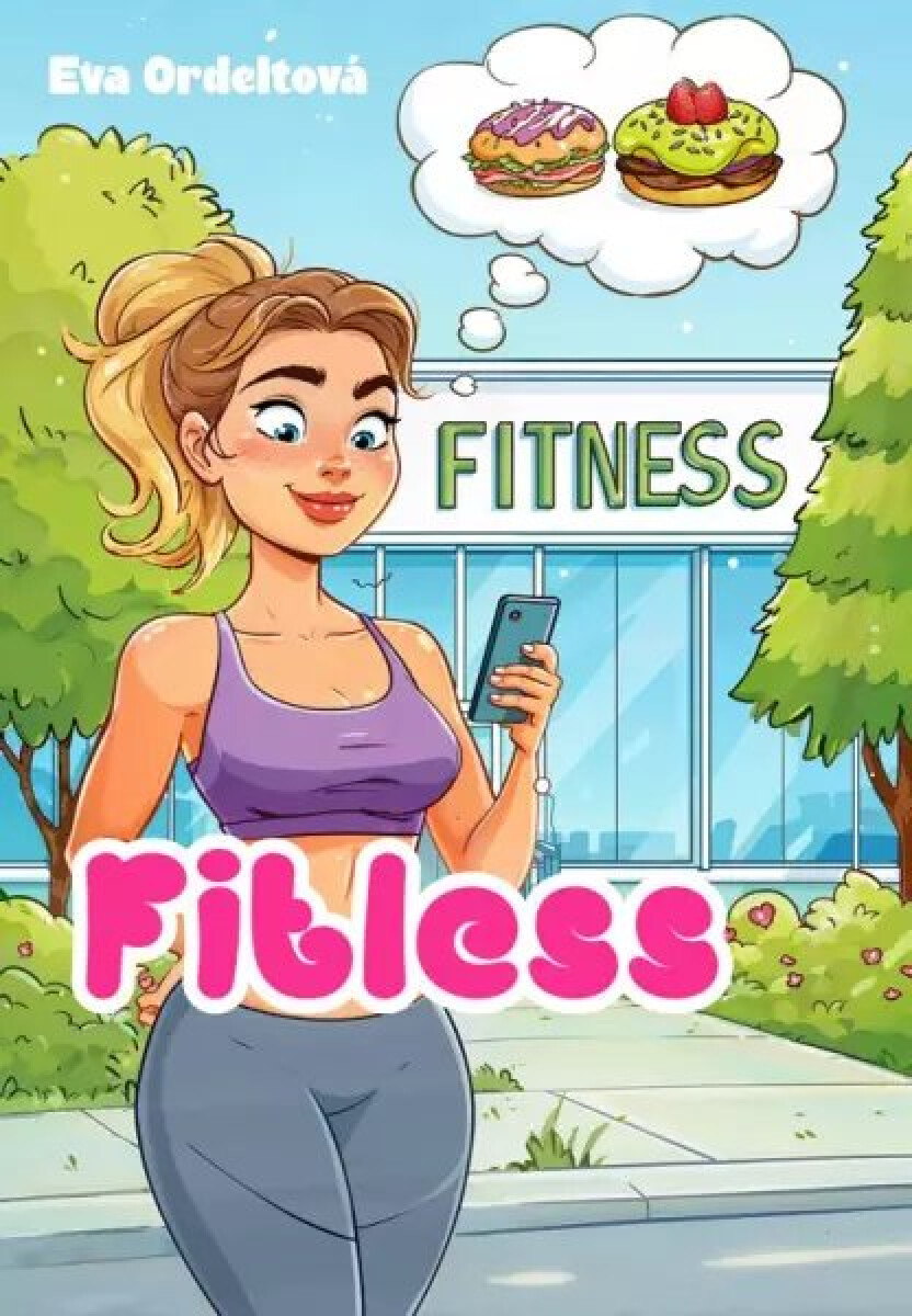Kniha Fitless