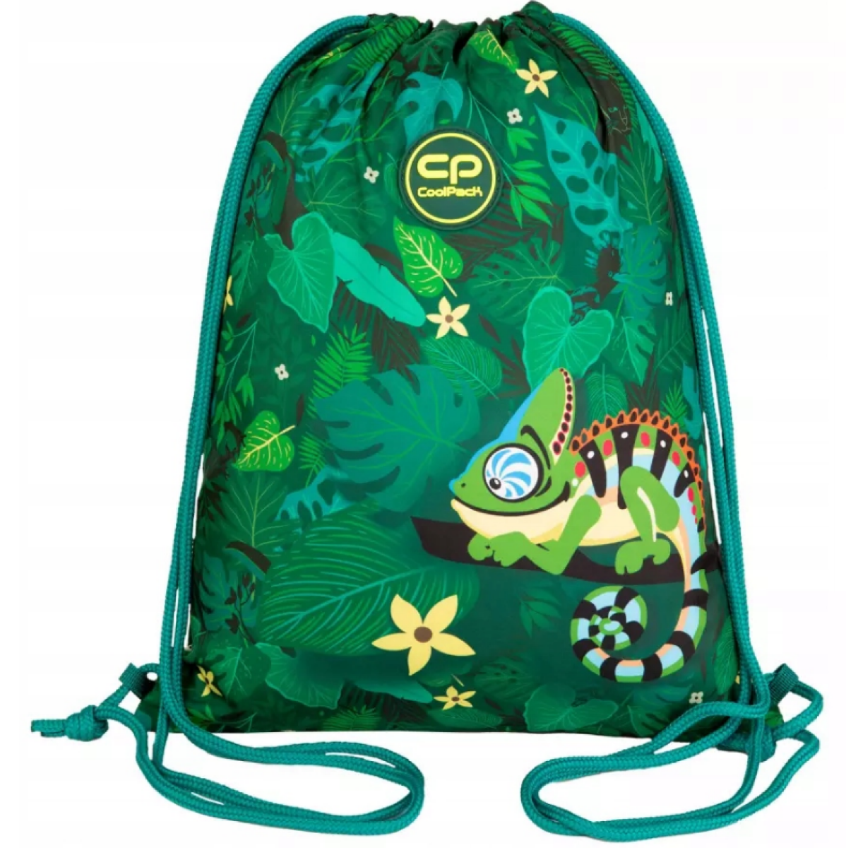 Vak na přezůvky Coolpack First Tropic