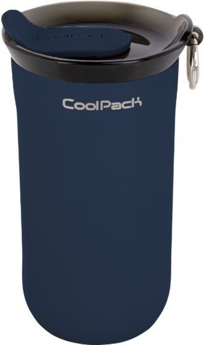 Hrnek TERMO 350 ml Coolpack Coffee Mug Tom Navy modrý