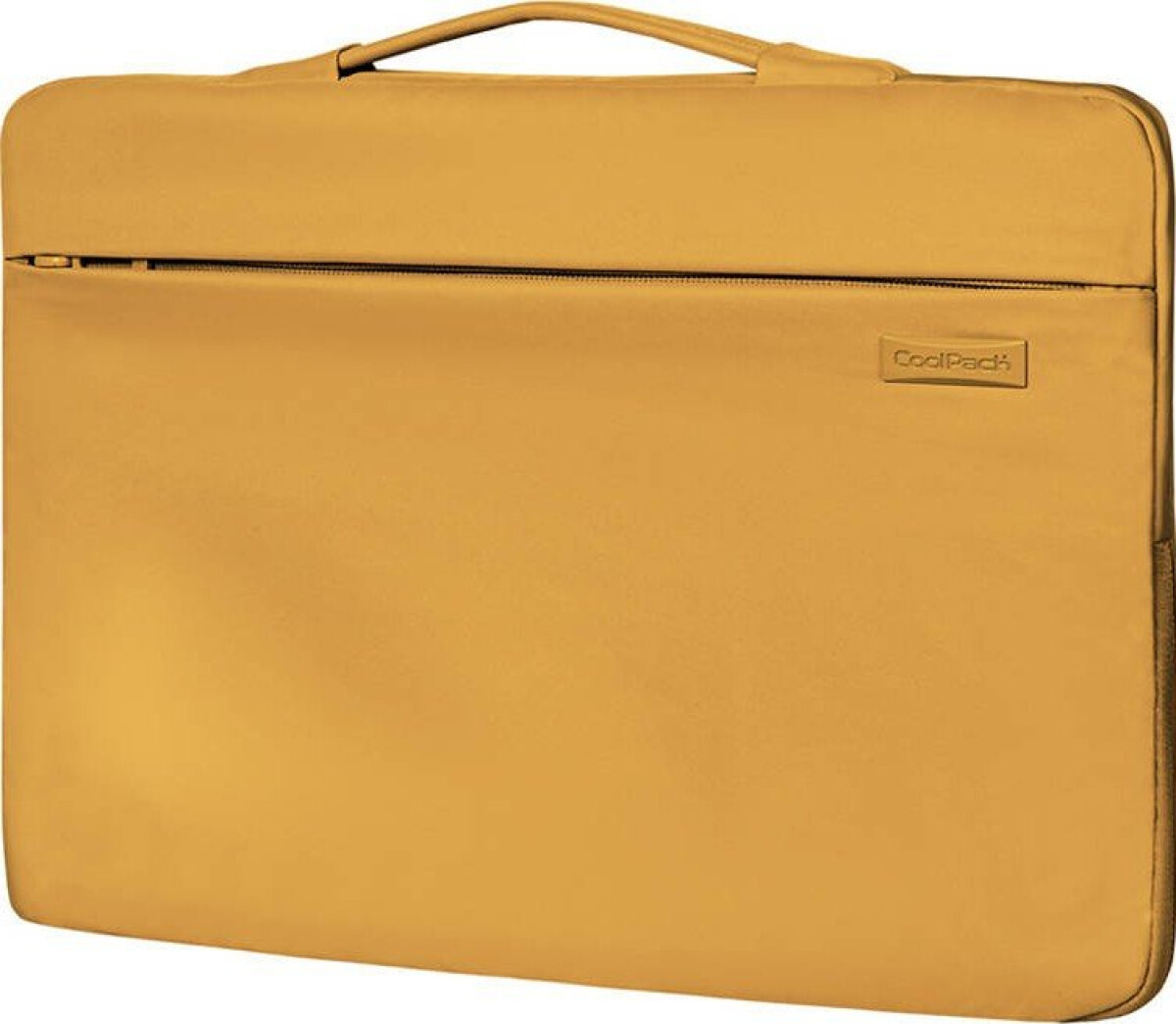 Penál na laptop Coolpack Saturn mustard