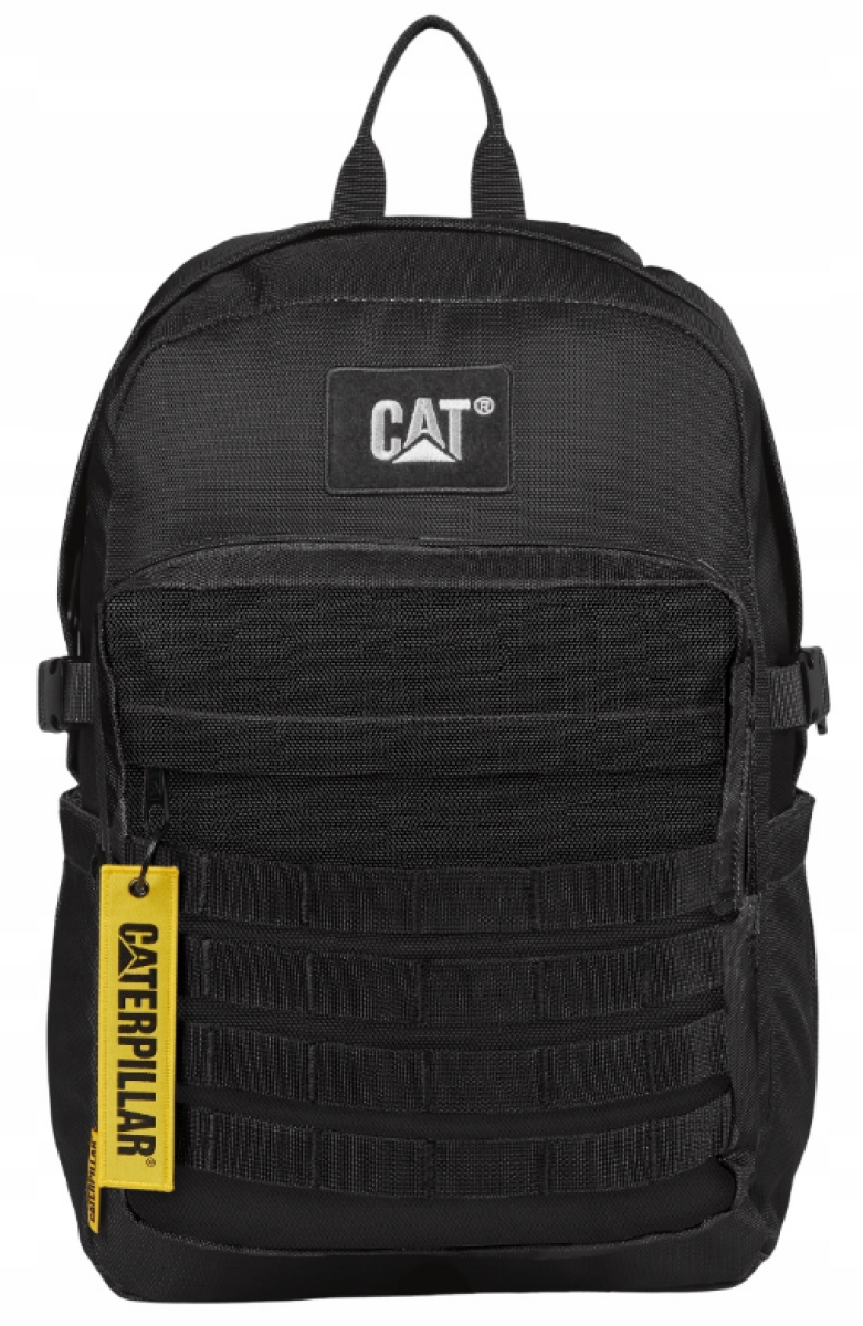 Combat Yuma Backpack A1 - Black