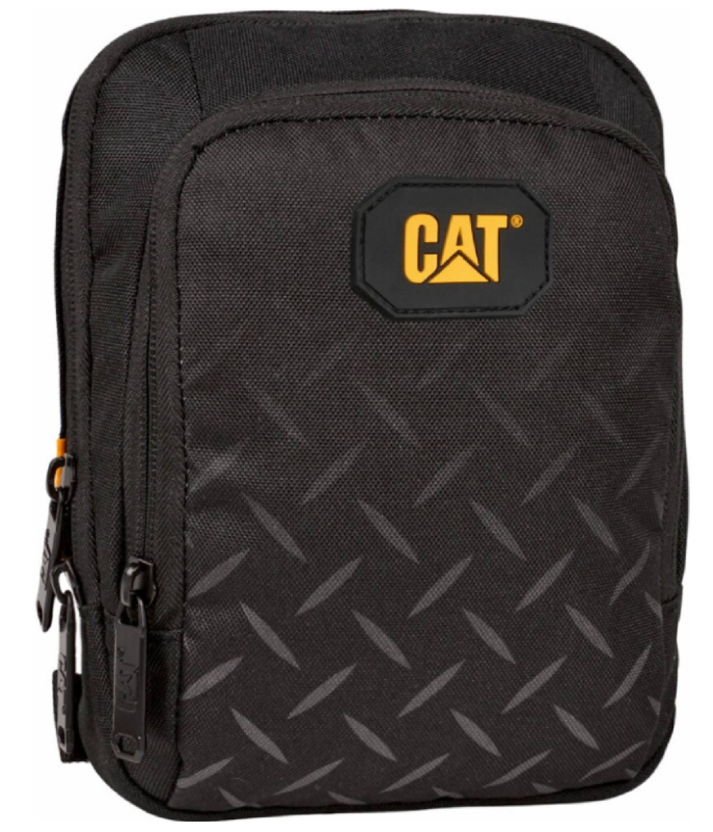 Cargo Voyager Shoulder Bag - Charcoal