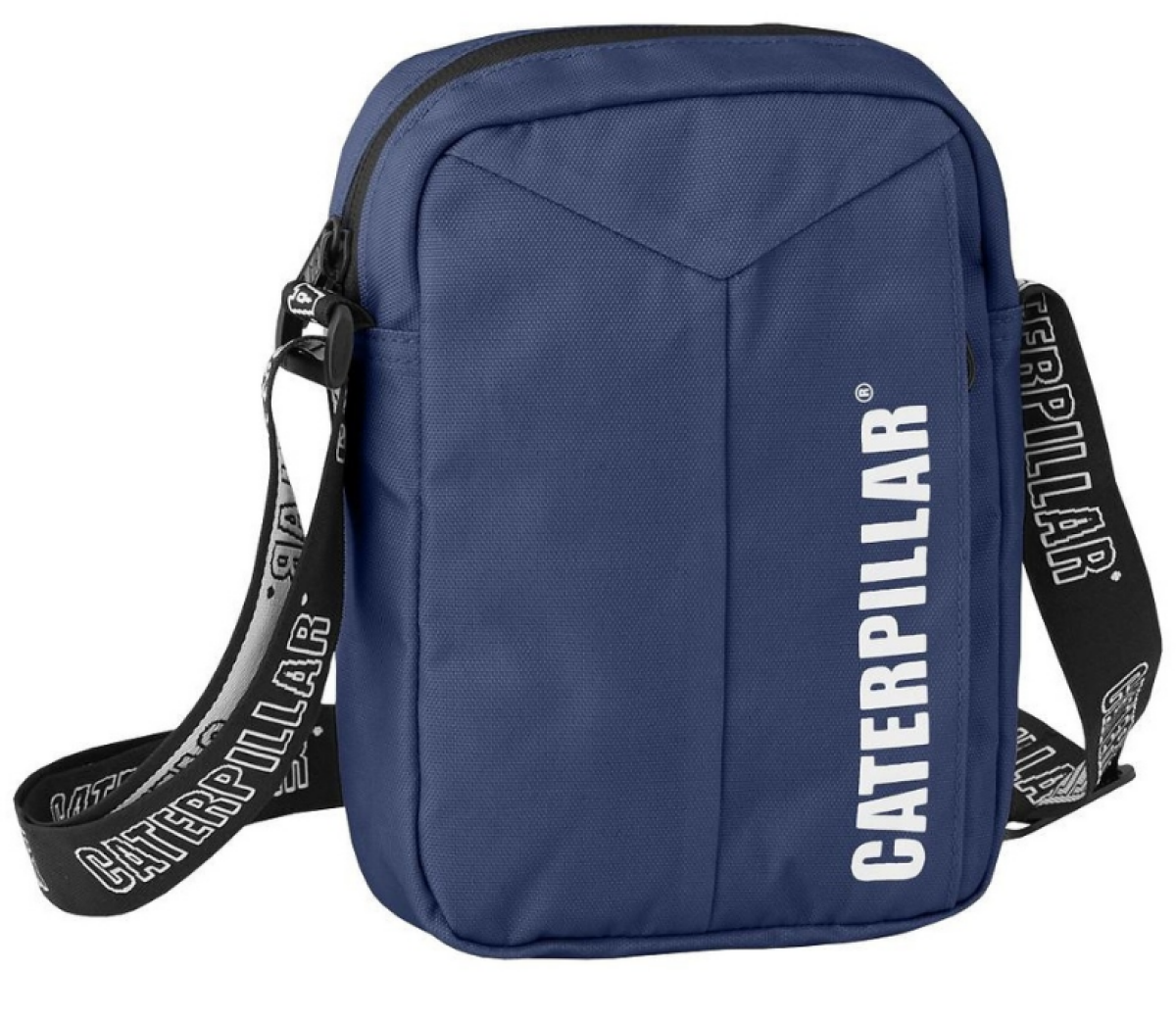 City Adventure Explorer Sling Bag  - Dusty Blue