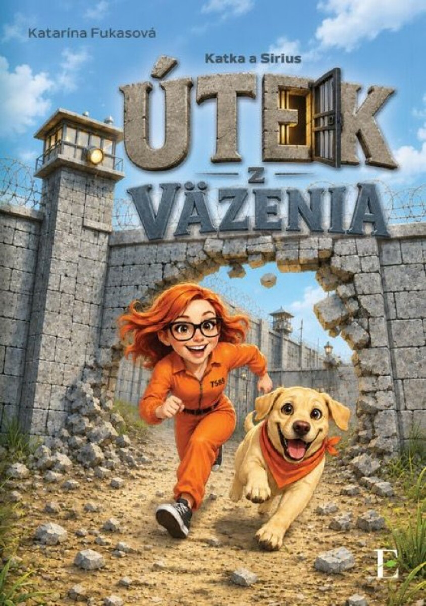 Kniha Útek z väzenia