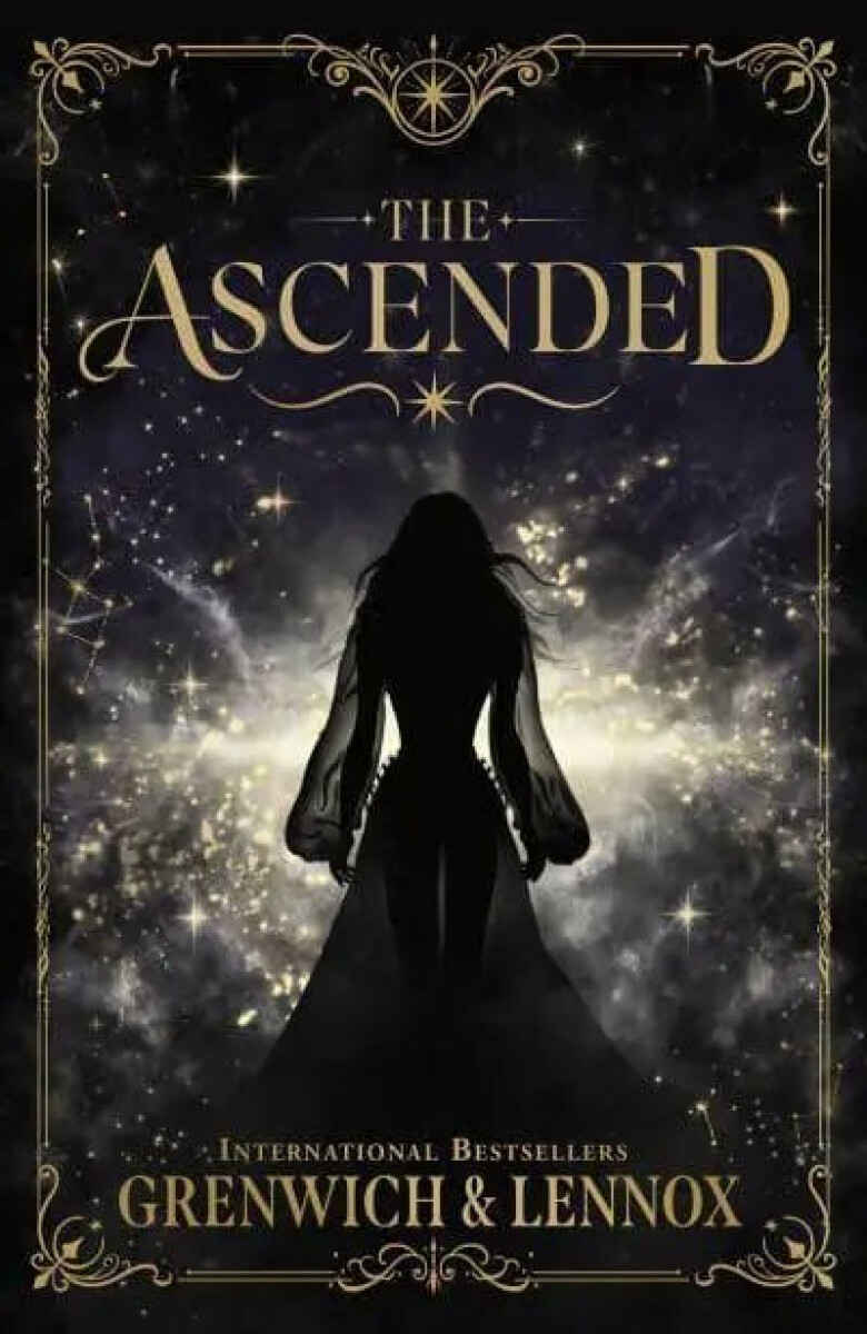 Ascended - Bree Grenwich