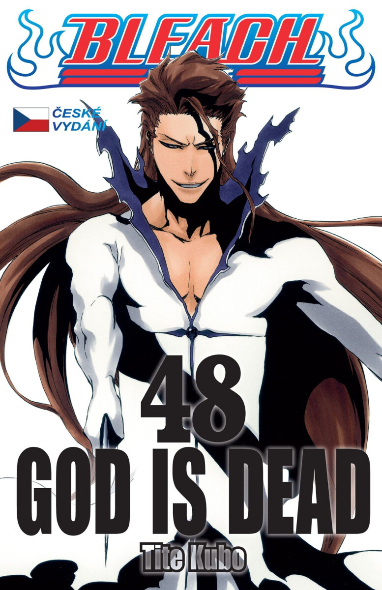 Kniha Bleach 48: God is Dead
