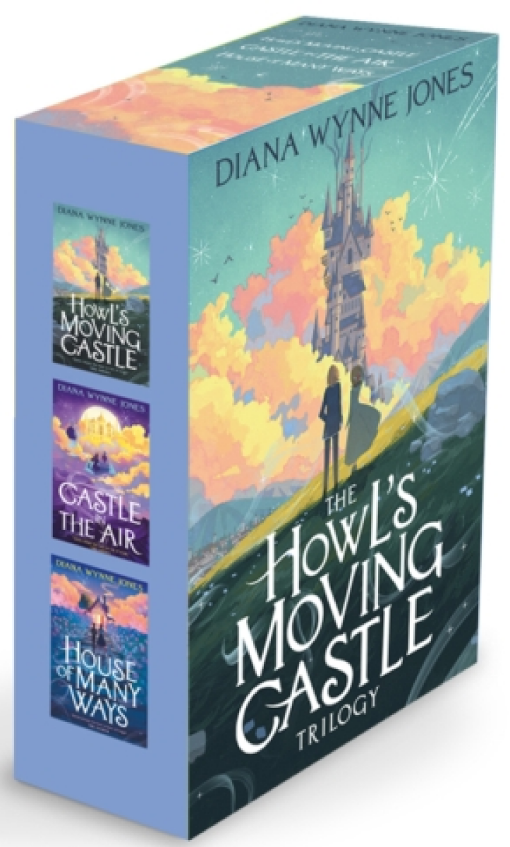 Kniha Diana Wynne Jones Box Set