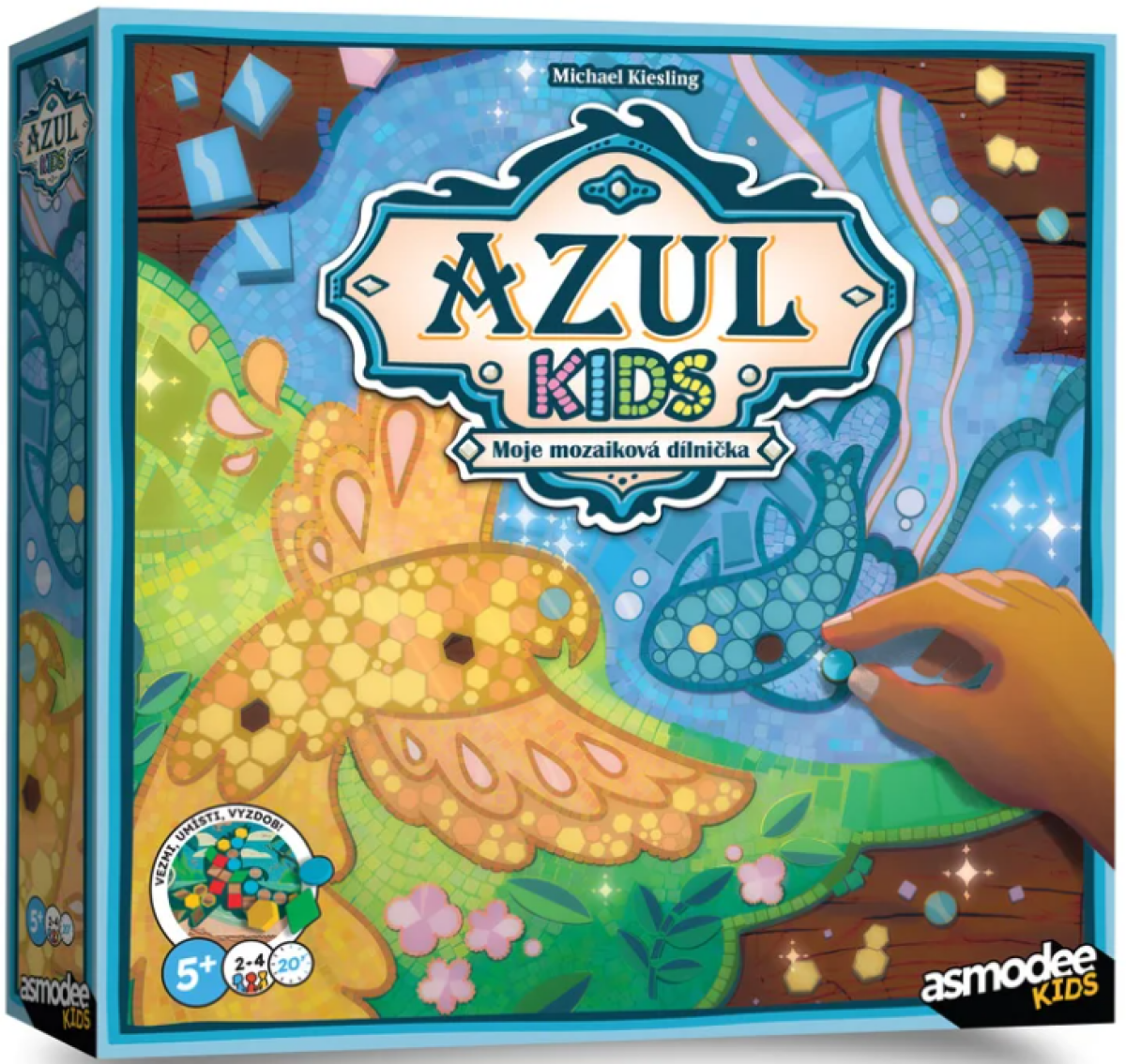 Azul Kids