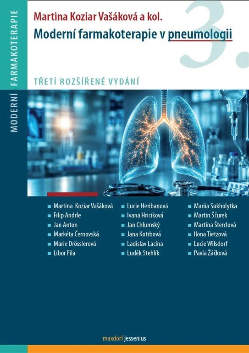 Moderní farmakoterapie v pneumologii