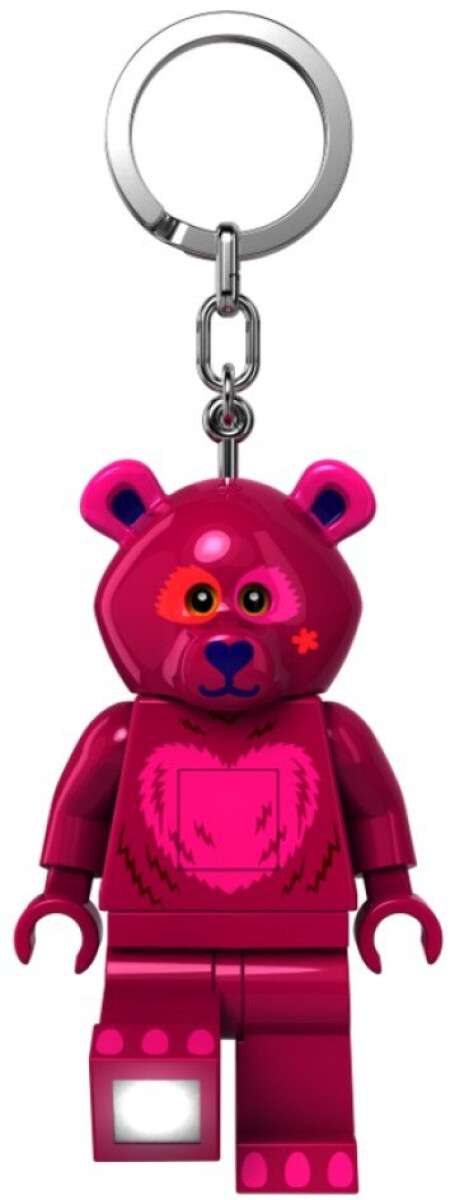 LEGO Minifigures Love Bear svítící figurka