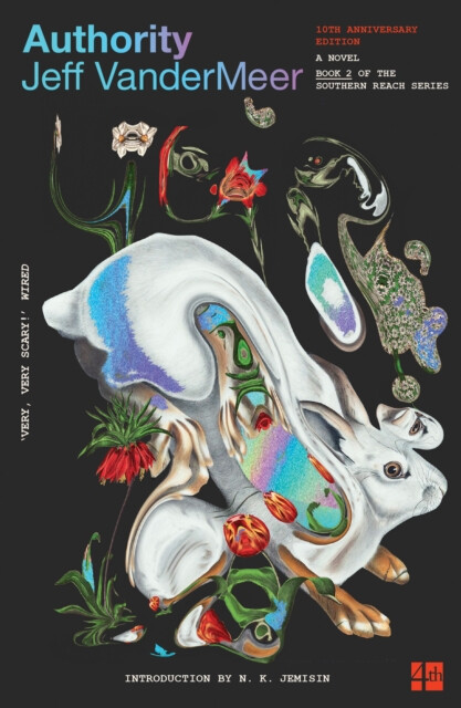 Authority - Jeff VanderMeer