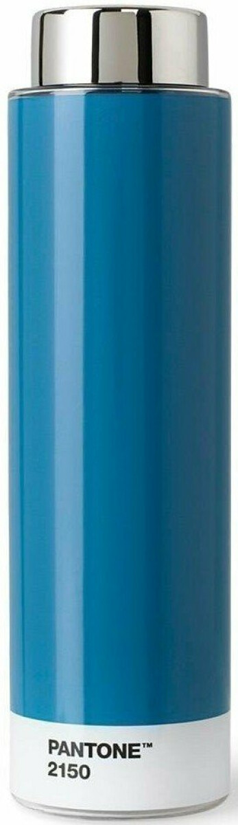 PANTONE Láhev na pití Tritan 0,5l - Blue 2150