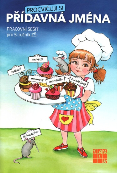 Kniha Procvičuji si