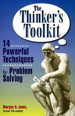 Kniha The Thinker´s Toolkit