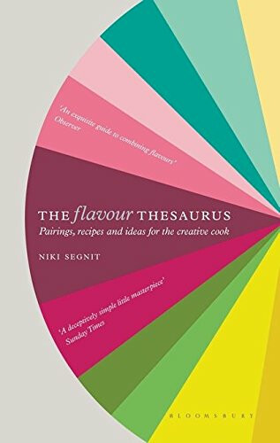 Kniha The Flavour Thesaurus