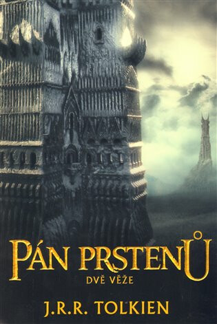 Kniha Dvě věže