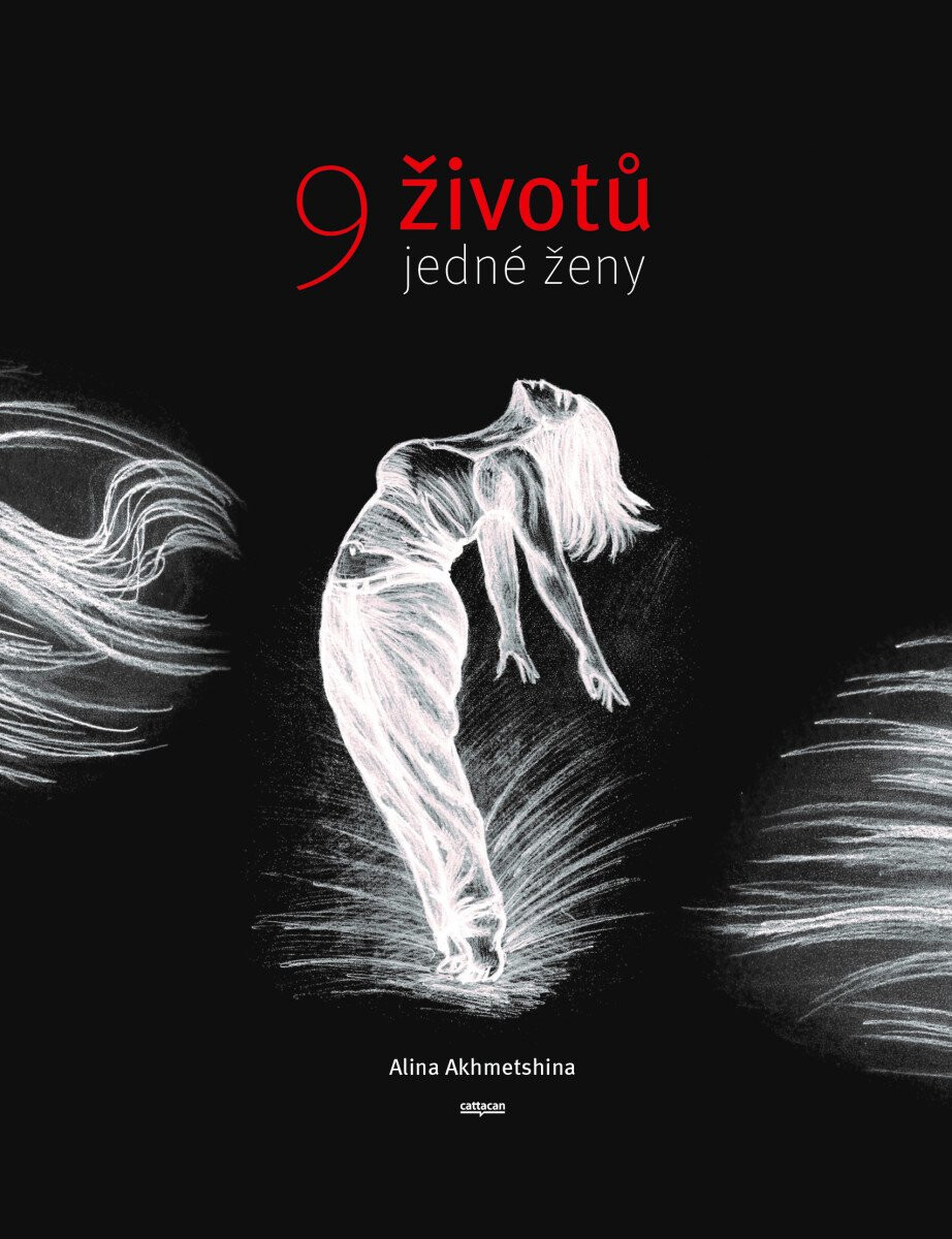 Kniha 9 životů jedné ženy