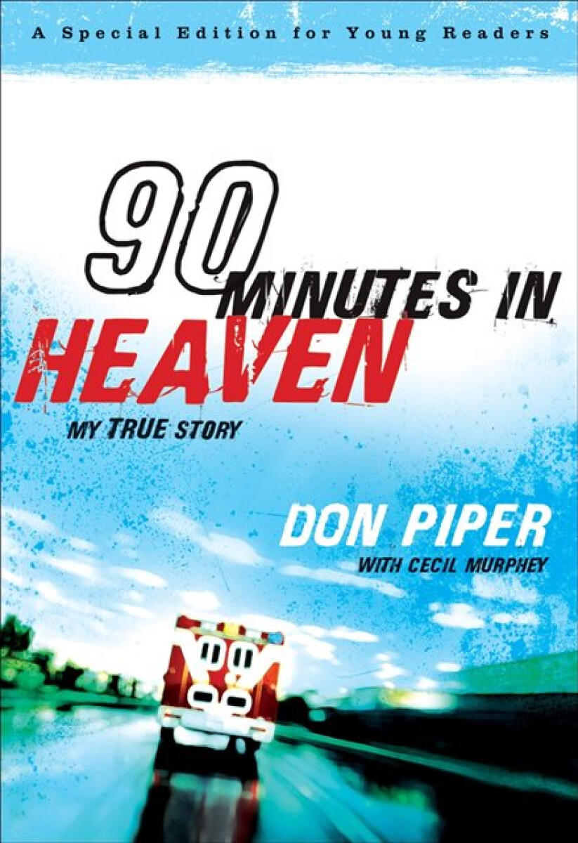 Kniha 90 Minutes in Heaven - My True Story