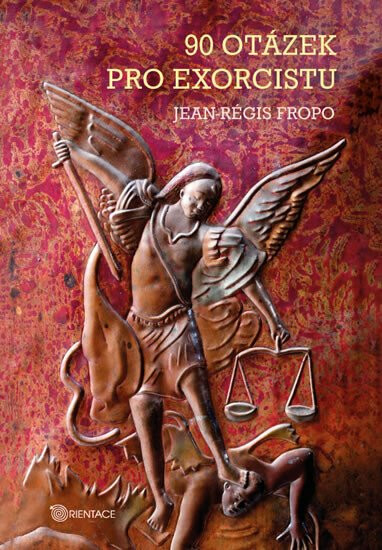 Kniha 90 otázek pro exorcistu