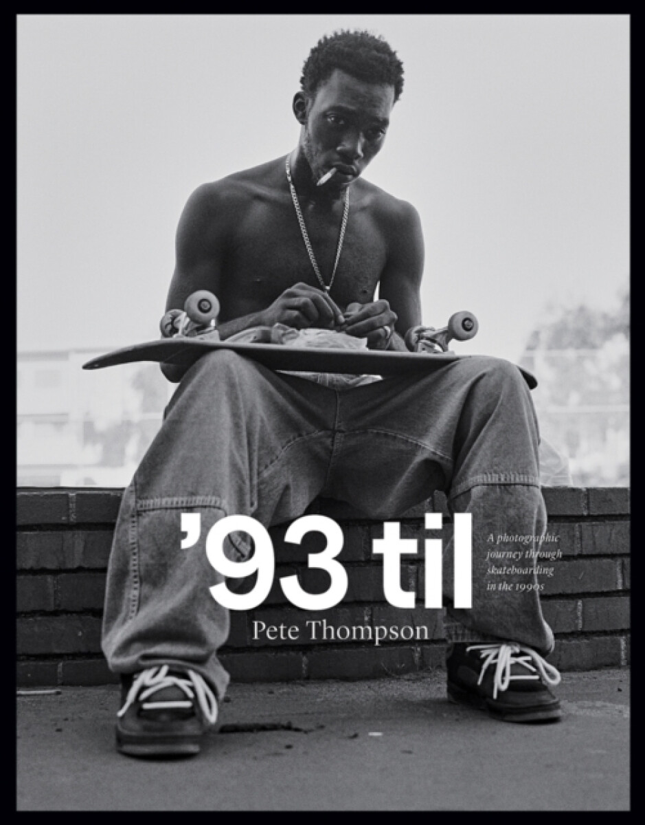 ’93 til – Pete Thompson