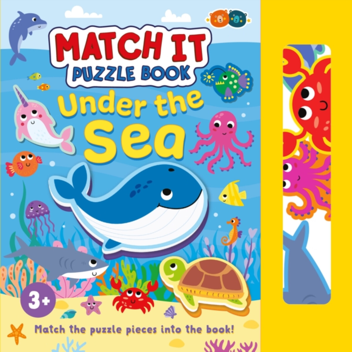 Kniha Match It puzzle Book