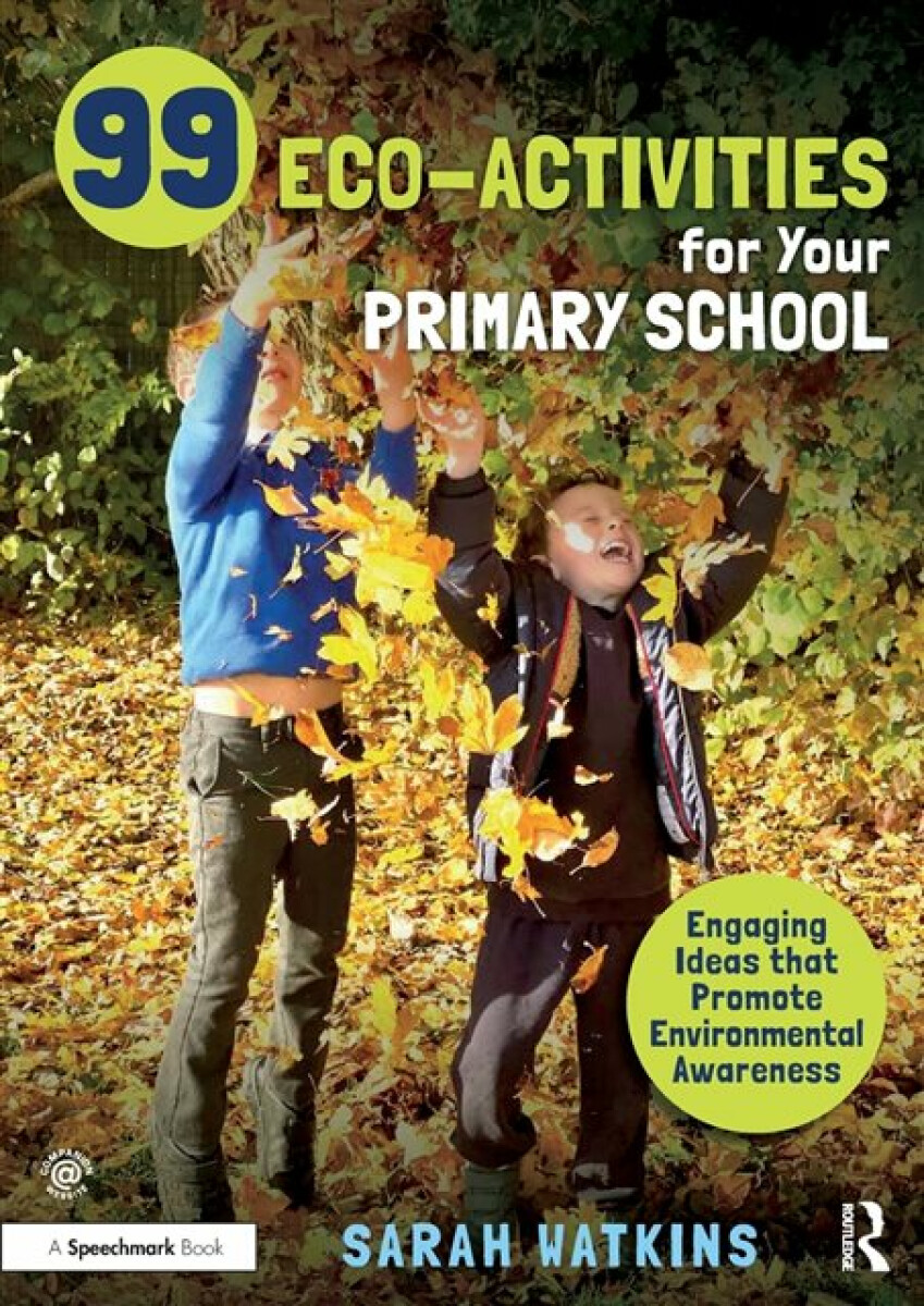 Kniha 99 Eco-Activities for Your Primary School