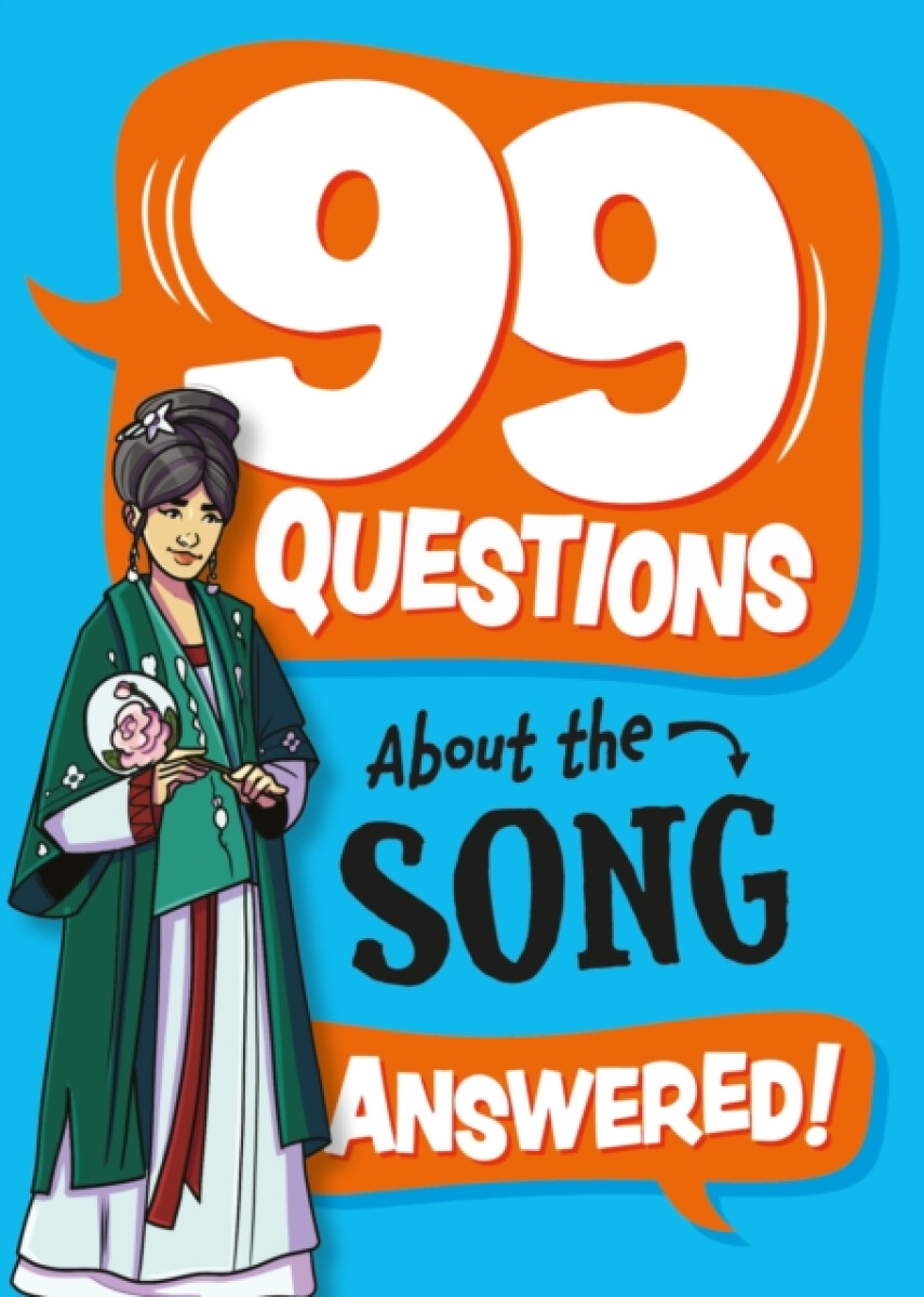 Kniha 99 Questions About: The Song Dynasty