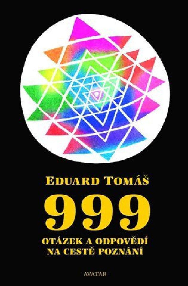 Kniha 999 otázek a odpovědí na cestě poznání