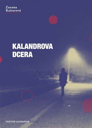 Kniha Kalandrova dcera