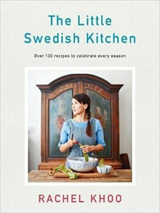 Kniha The Little Swedish Kitchen