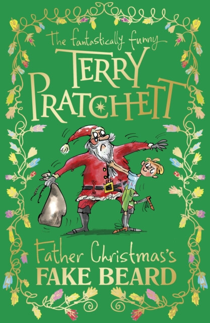Father Christmas's Fake Beard - Terry Pratchett - Obrázek 2
