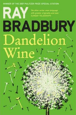 Kniha Dandelion Wine