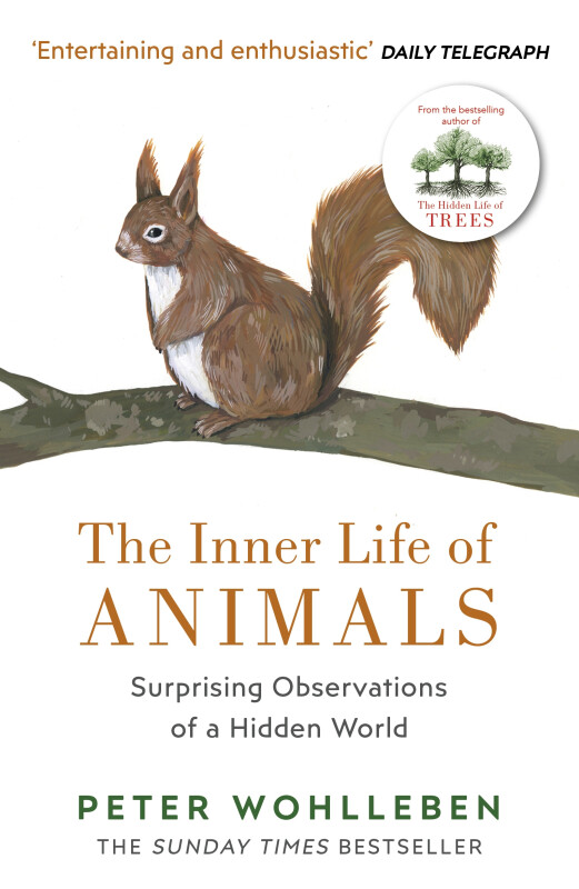 Kniha The Inner Life of Animals