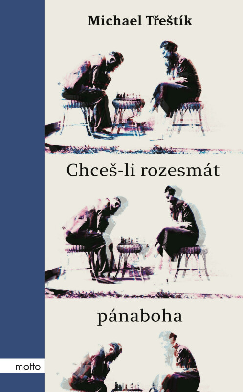 Kniha Chceš-li rozesmát pánaboha